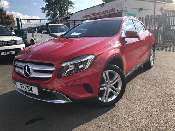 Large image for the Used Mercedes-Benz GLA-CLASS