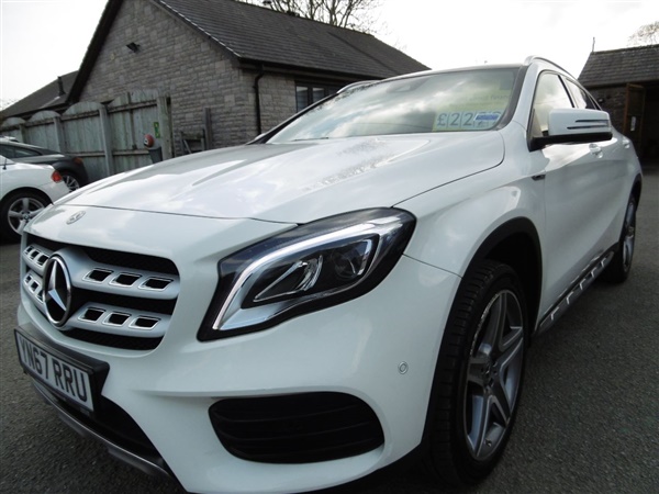 Large image for the Used Mercedes-Benz GLA