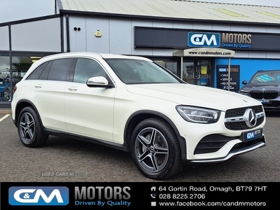 Large image for the Used Mercedes-Benz GLC-Class