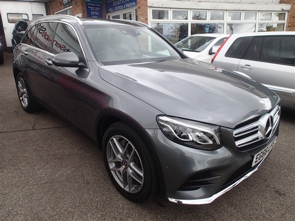 Large image for the Used Mercedes-Benz GLC Class