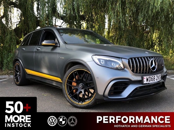 Large image for the Used Mercedes-Benz GLC-CLASS