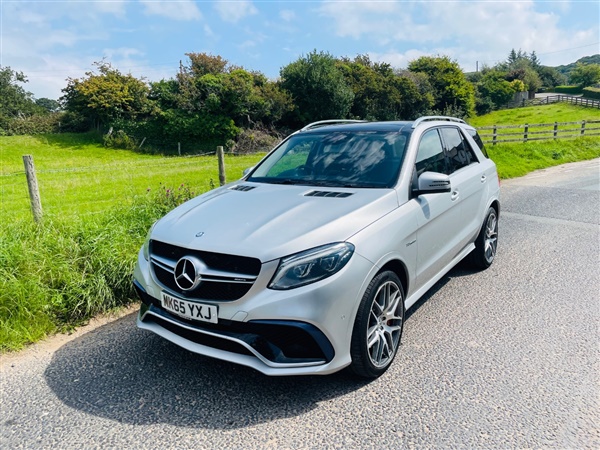 Large image for the Used Mercedes-Benz GLE