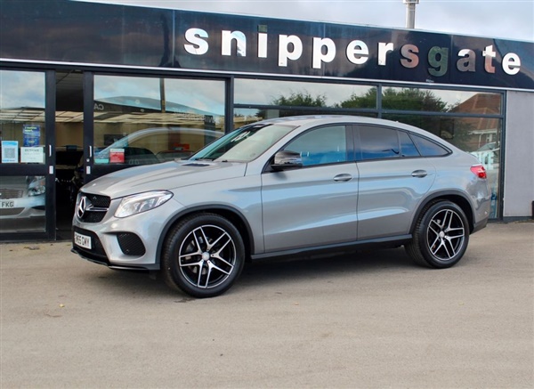 Large image for the Used Mercedes-Benz GLE-CLASS