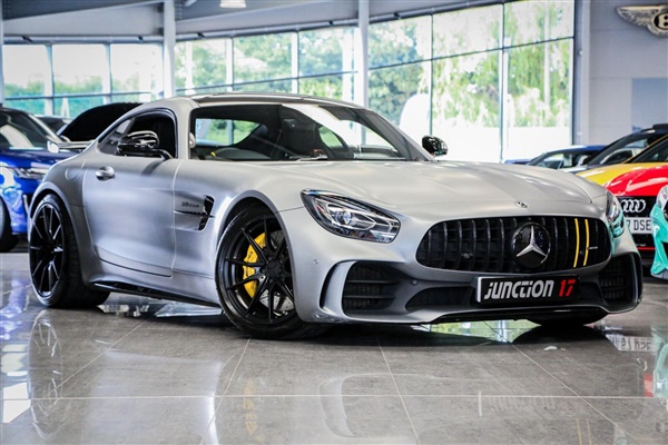 Large image for the Used Mercedes-Benz AMG GT