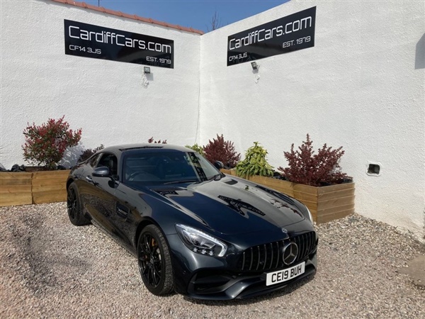 Large image for the Used Mercedes-Benz GT
