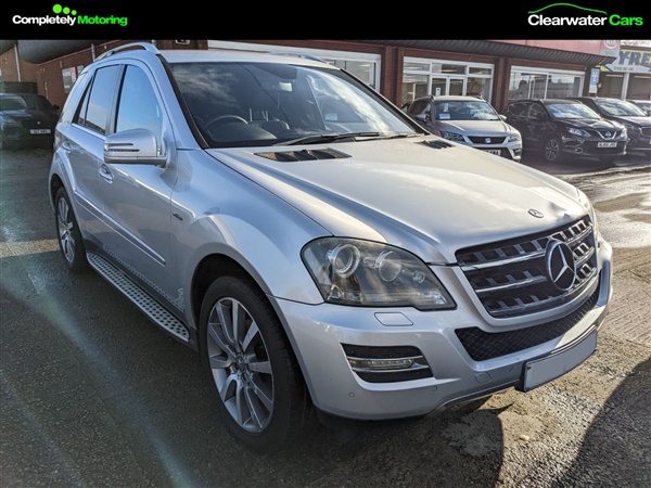 Large image for the Used Mercedes-Benz M Class