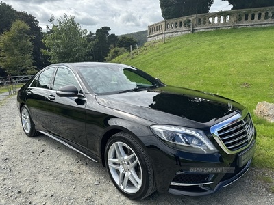 Large image for the Used Mercedes-Benz S-Class