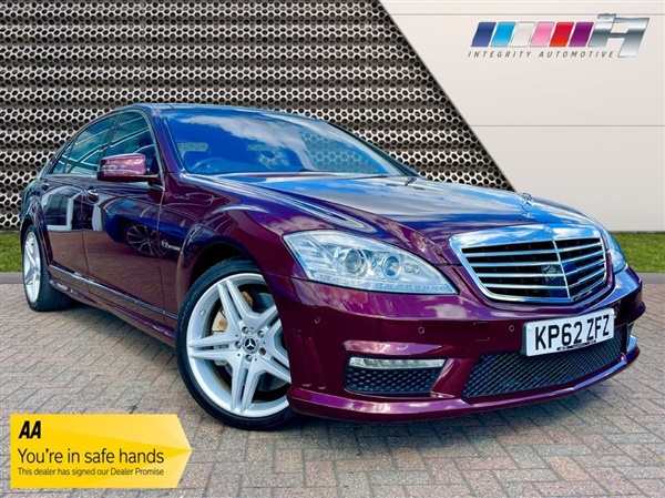 Large image for the Used Mercedes-Benz S-CLASS