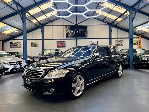 Large image for the Used Mercedes-Benz S CLASS