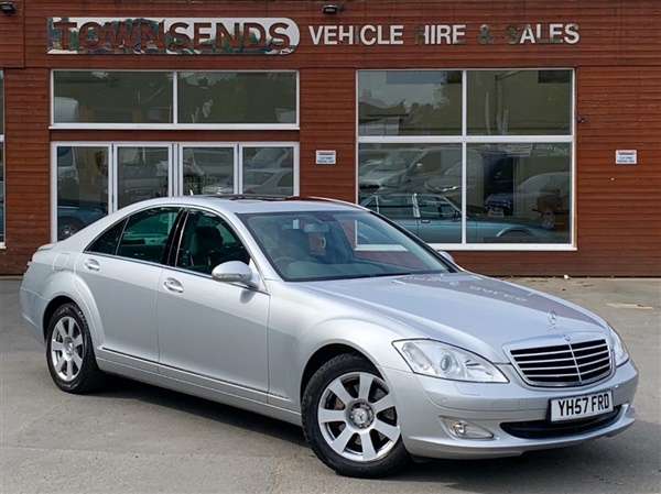 Large image for the Used Mercedes-Benz S320