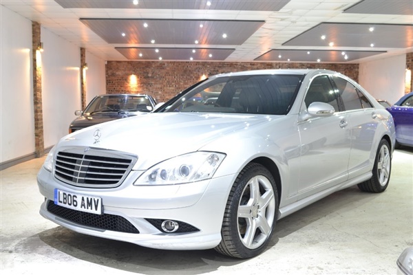 Large image for the Used Mercedes-Benz S500