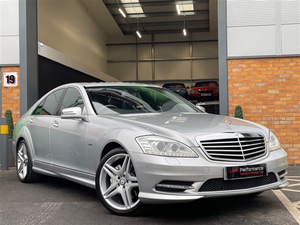 Large image for the Used Mercedes-Benz S Class
