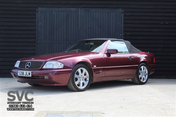 Large image for the Used Mercedes-Benz SL