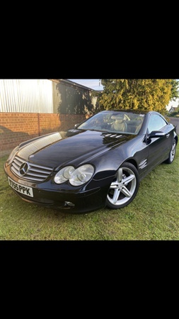 Large image for the Used Mercedes-Benz Sl