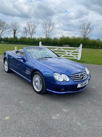 Large image for the Used Mercedes-Benz SL Series