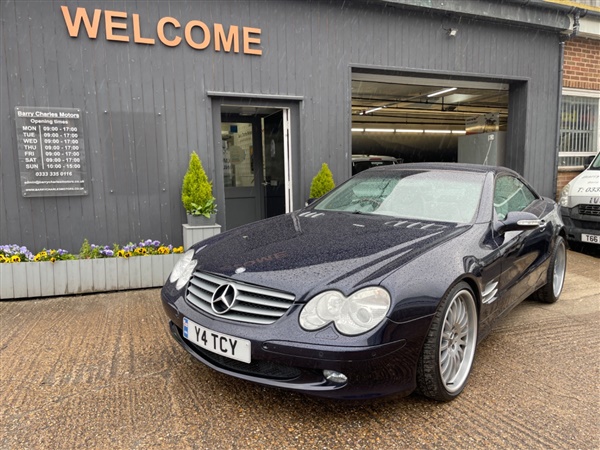 Large image for the Used Mercedes-Benz SL Class