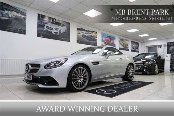 Large image for the Used Mercedes-Benz SLC