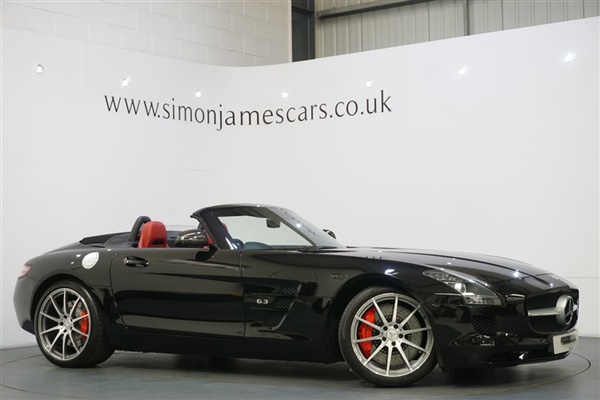 Large image for the Used Mercedes-Benz SLS