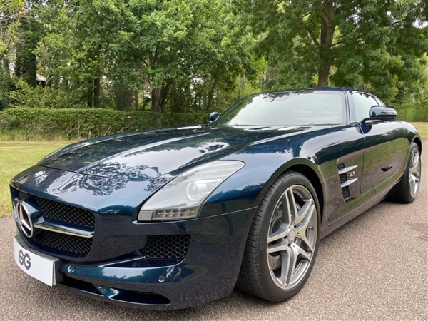 Large image for the Used Mercedes-Benz SLS