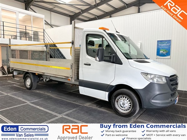 Large image for the Used Mercedes-Benz SPRINTER