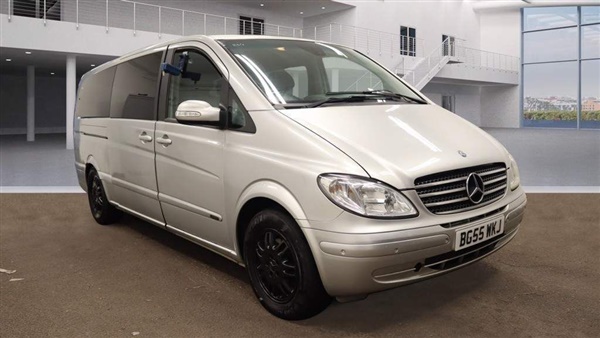 Large image for the Used Mercedes-Benz VIANO