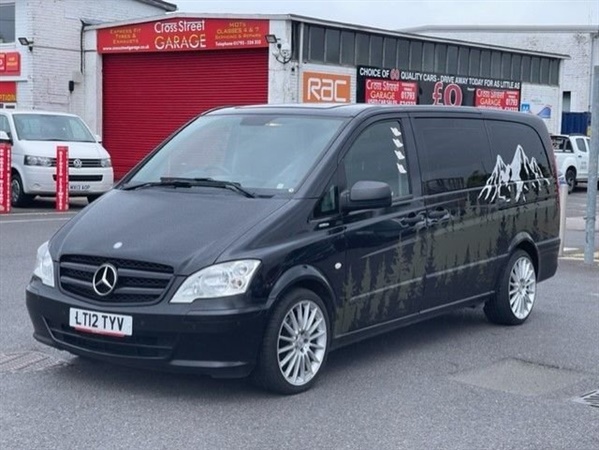 Large image for the Used Mercedes-Benz VITO