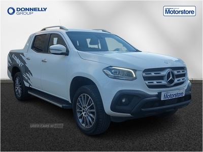Large image for the Used Mercedes-Benz X-Class