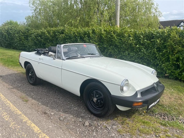 Large image for the Used Mg MGB
