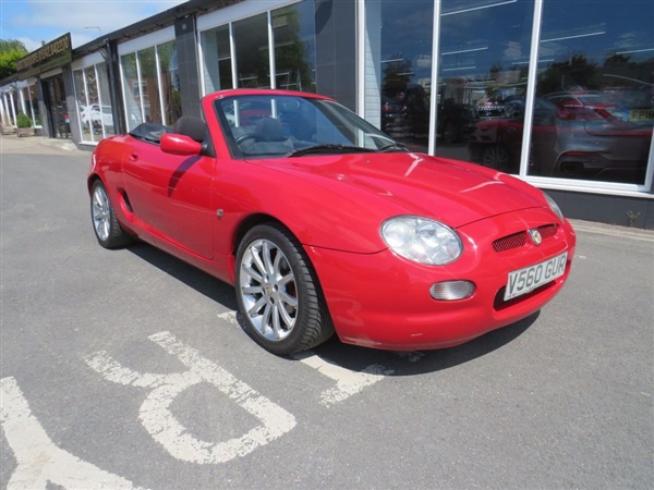 Large image for the Used Mg MGF