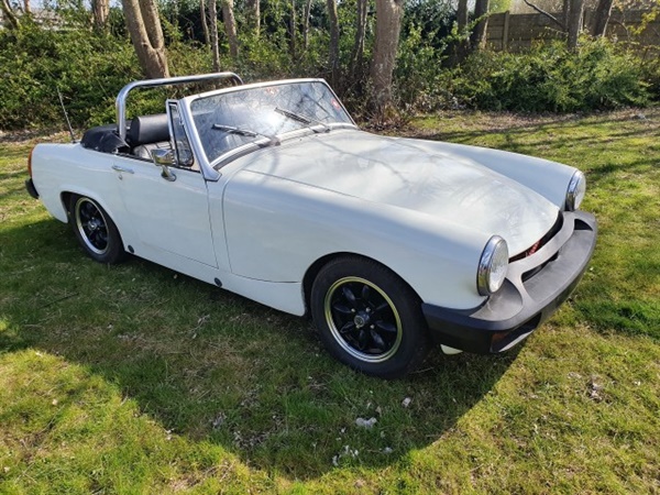 Large image for the Used Mg Midget