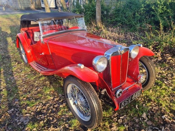 Large image for the Used Mg Midget