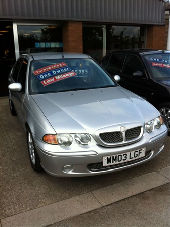 Large image for the Used Mg ZS