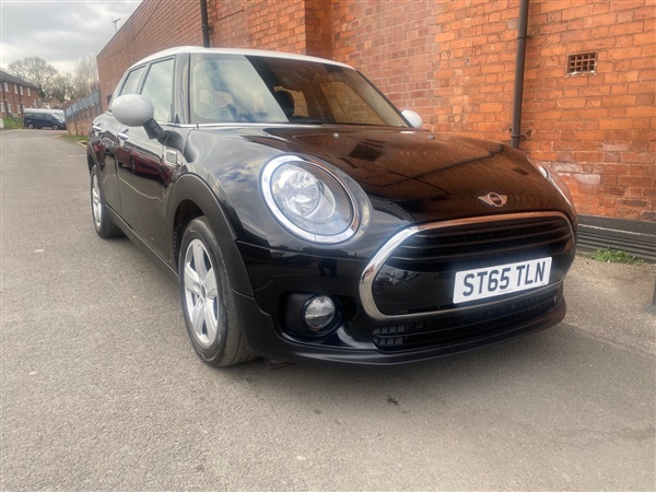 Large image for the Used Mini CLUBMAN