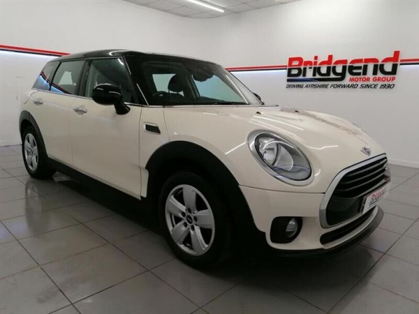 Large image for the Used Mini Clubman