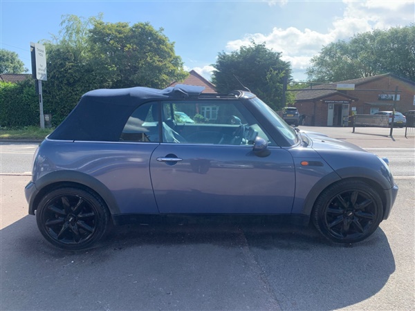 Large image for the Used Mini CABRIOLET