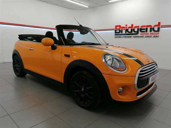 Large image for the Used Mini Convertible