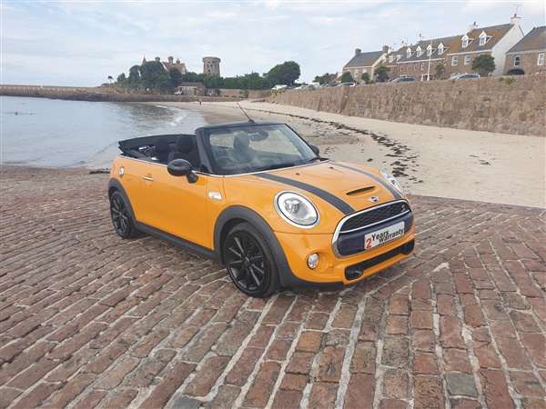 Large image for the Used Mini Convertible