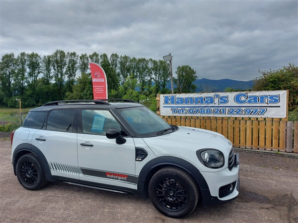 Large image for the Used Mini COUNTRYMAN