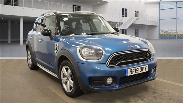 Large image for the Used Mini COUNTRYMAN
