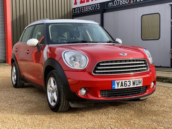 Large image for the Used Mini Countryman