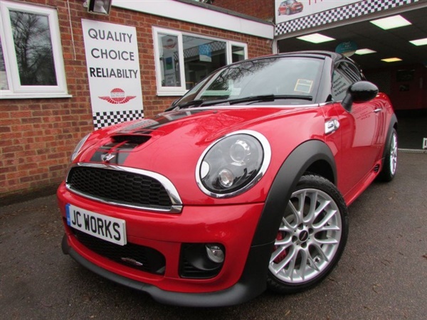 Large image for the Used Mini Coupe