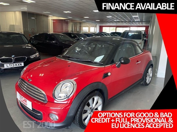 Large image for the Used Mini COUPE