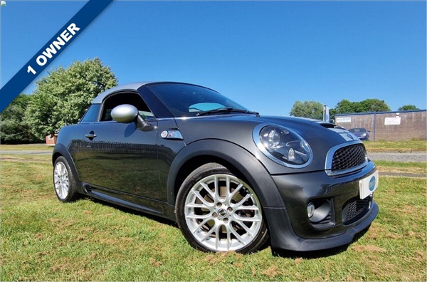 Large image for the Used Mini COUPE