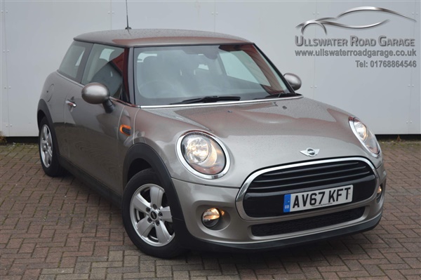Large image for the Used Mini Hatch