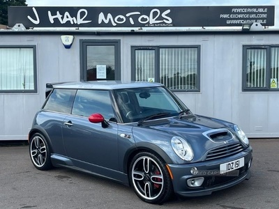 Large image for the Used Mini Hatch