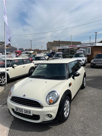 Large image for the Used Mini HATCH FIRST