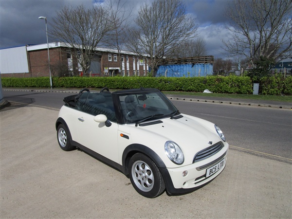 Large image for the Used Mini Hatch Cooper