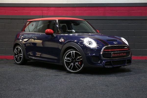 Large image for the Used Mini HATCH JOHN COOPER WORKS