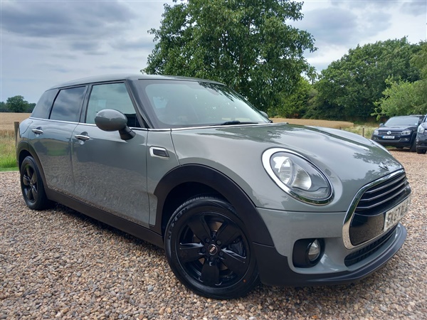 Large image for the Used Mini Cooper