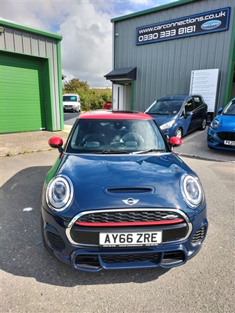 Large image for the Used Mini JOHN COOPER WORKS